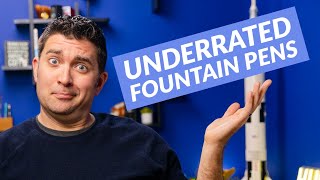 Are You Overlooking These Great Pens?