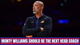 Could Monty Williams become the next Detroit Pistons head coach?
