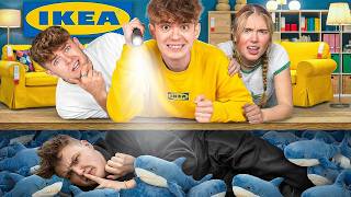 HIDE and SEEK im IKEA