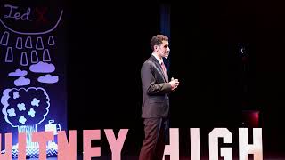 Money Can Grow on Trees | John Saleeb | TEDxWhitneyHigh