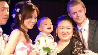 結婚式二次会動画　Koichi+Misaki 19th January 2014