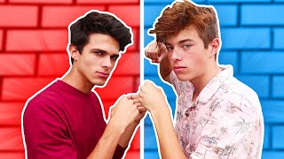 COMPETING AGAINST BRENT RIVERA