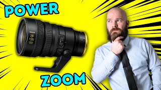 Wow! Is The Nikon 28-135 f/4 PZ About to Change the Game?!