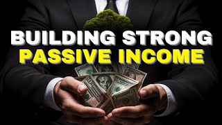 How to Create a Passive Income Empire in 3 Steps | Unlock Financial Freedom (Must Watch)