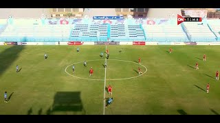 ملخص مباراة غزل المحلة وطلائع الجيش 3-2 | في الدوري المصري الممتاز موسم 2023 - الدور الأول