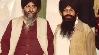 SURAJ JOGI'S PERSONAL COLLECTION-PANTH RATTAN MASKEEN SAHIB-sunday 28 oct 2001-UK