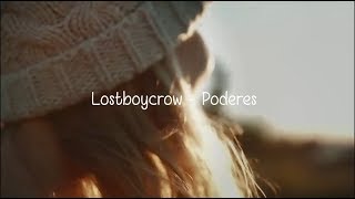 Lostboycrow - Powers - Legendado