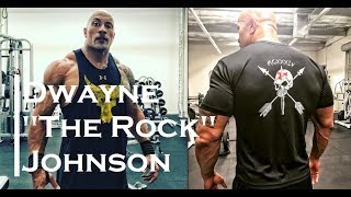 Dwayne The Rock Johnson - Aesthetic & Bodybuilding And Fitness Motivation