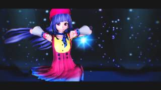 【MMD】 ぶれないアイで Burenai ai de 【Xin Hua】