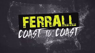 Victor Wembanyama, NFL Week 5, NFL News, 10/6/22 | Ferrall Coast To Coast Hour 1