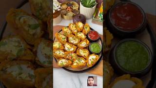 Street Style Anda Chop 😍#cooking #food #recipe #chickenbhunamasala #shorts