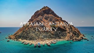 Adrasan - Antalya - Turkey