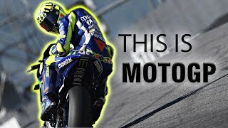 MotoGp Essence - (4K video)