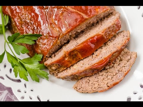 Slow Cooker Meatloaf Slow Cooker Meatloaf