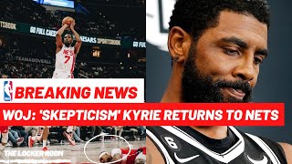 NBA BREAKING NEWS: NETS NOT BRINGING KYRIE IRVING BACK | KEVIN DURANT PLAYER OF THE WEEK
