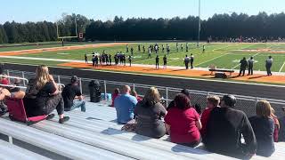 Gary cougars 10u vs Lowell Black - playoff game pt 1