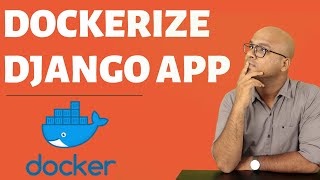 Dockerize Django App