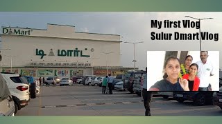 Sulur Dmart Vlog Singanallur to Sulur Dmart