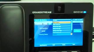 Grandstream GXV 3140 Wifi