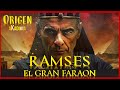 RAMSES II | EL ULTIMO GRAN FARAON de EGIPTO【1279-1213 A.C.】La HISTORIA del GRAN ANCESTRO💥 DOCUMENTAL