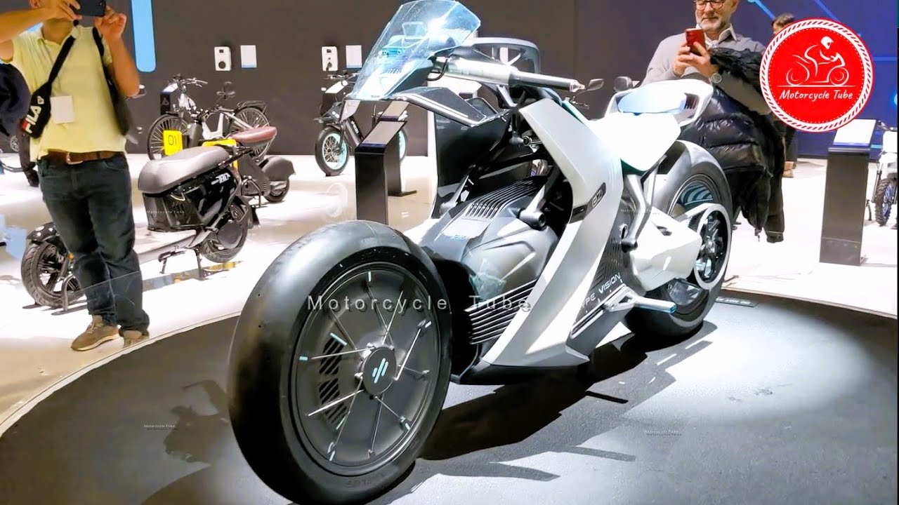 2024 BEST LOOKING BIKES TOP10 AT EICMA - YouTube