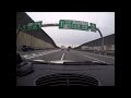 aggressive lane changing in japan （ドライブレコーダー）強引な車線変更