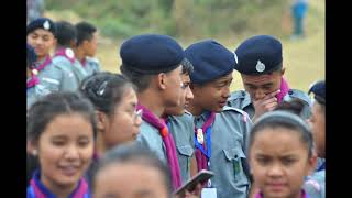 Mizoram Bharat Scouts & Guides 14th State Rally 2020 hlimthla