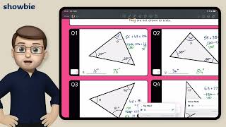 Move Learning Forward with Feedback in Showbie
