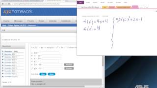 Notes myb3 3 function notation