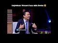 lucu abis balasan desta ke vincent tonightshow lucu