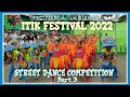 Victoria's ITIK FESTIVAL 2022 P3 Street Dance Competition|| Margarita Random Mix Vlogs