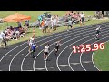 Boys 4x2 Final - 2021 OHSAA D1 State Meet