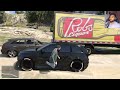 gta 5 michael s powerful attack on dubai king s island bb gaming