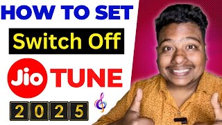 How To Set Switch Off Caller Tune In Jio | Switch Off Jio Caller Tune | Switch Off Caller Tune jio