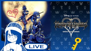 【Kingdom Hearts CoM】【ゲーム配信】ハート回収屋の道産子雪です Kingdom Hearts CoM #10【個人Vtuber】