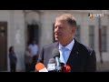 iohannis moţiunea de cenzură ar fi bine să treacă