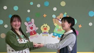 ともべ幼稚園　on your mark　「親子で遊ぼう①～ぺんぎんさんの山登り～」