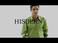 hisdern mens business dress shirts