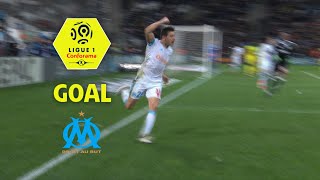 Goal Florian THAUVIN (90' +5) / Olympique de Marseille - FC Nantes (1-1) / 2017-18