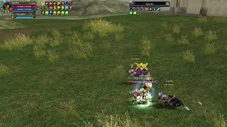 Silkroad Online 2022 - 1037 STR Warrior/Rogue iSpectre DMG test - Philotes Server