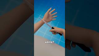 What If You Cut Your Veins