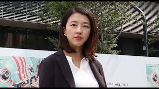 《寻梦赤子心》澳门学生留京就业，都听这学姐的：北京是我第二个家 | CCTV