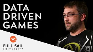 Data Driven Games Borderlands 3 Presentation | Full Sail University