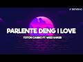 TOTON CARIBO - PARLENTE DENG I LOVE U FT WIZZ BAKER (LIRIK) - KUMPULAN LAGU TIMUR TERBARU 2024