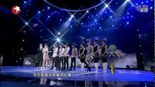 2012 舞林大會 - Lollipop F棒棒堂