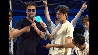 [4K]190519 지오디 god 하늘색풍선-그린플러그드