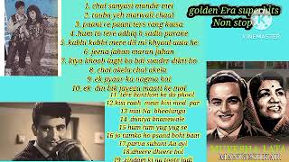 #Hits of Mukesh kumar#Sadabahar old is gold superhit hindi duet songs of Mukesh and lata#viralvedio