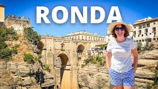 Most Beautiful Town in Spain?! 🇪🇸 Ronda Spain