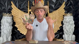 LIBRA Here We Go, AGAIN, Libra! This Is The SAME EXACT Person Who KEEP COMING BACK In Your Reading!