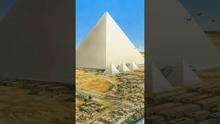 Unknown facts about pyramid | pyramid videos | pyramids | Egypt pyramids | shorts  | #pyramid